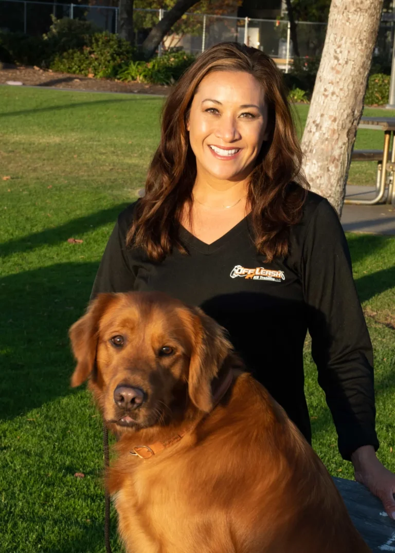 ELAINE — Off Leash K9 Training of Orange County