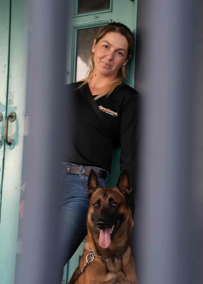 KLAUDIA — Off Leash K9 Training of Orange County