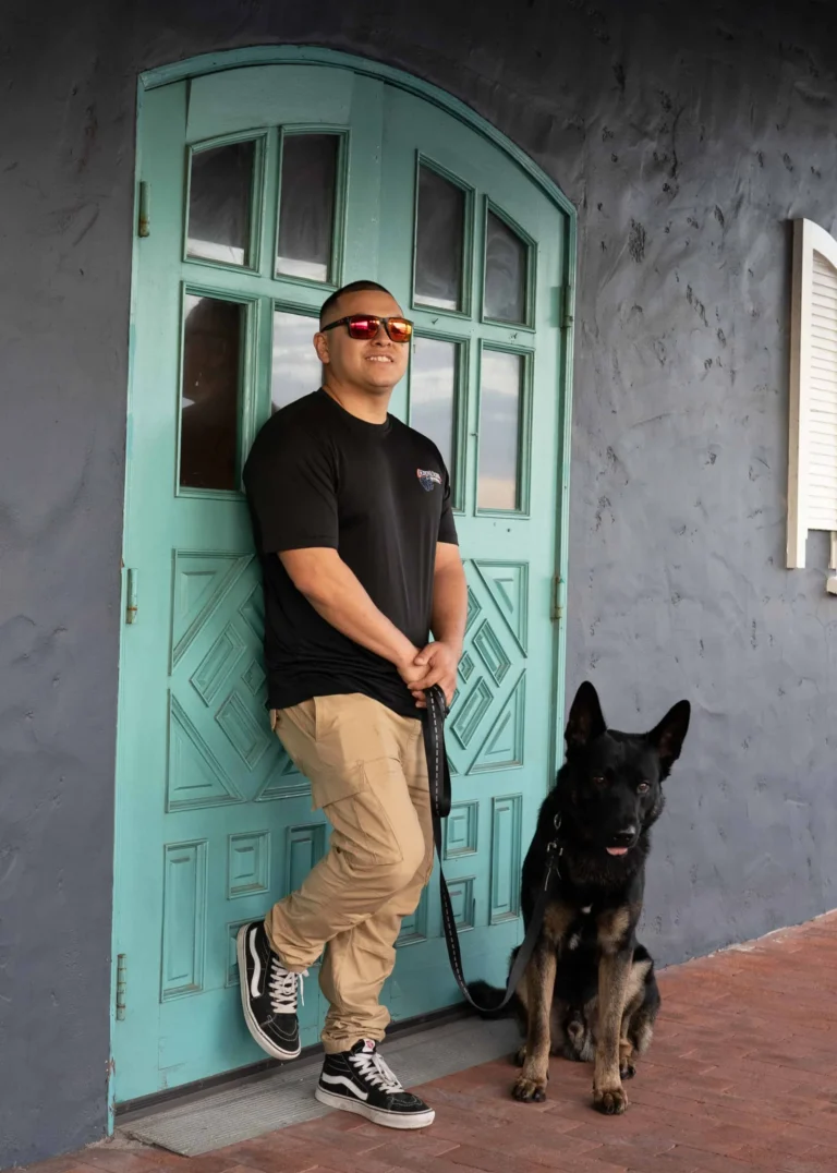 MANNY — Off Leash K9 Training of Orange County