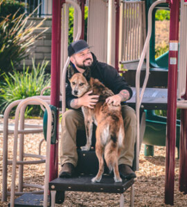 Tom McGovern — Off Leash K9 Training of Orange County